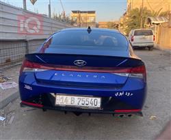 هیوندای ئەلەنترا